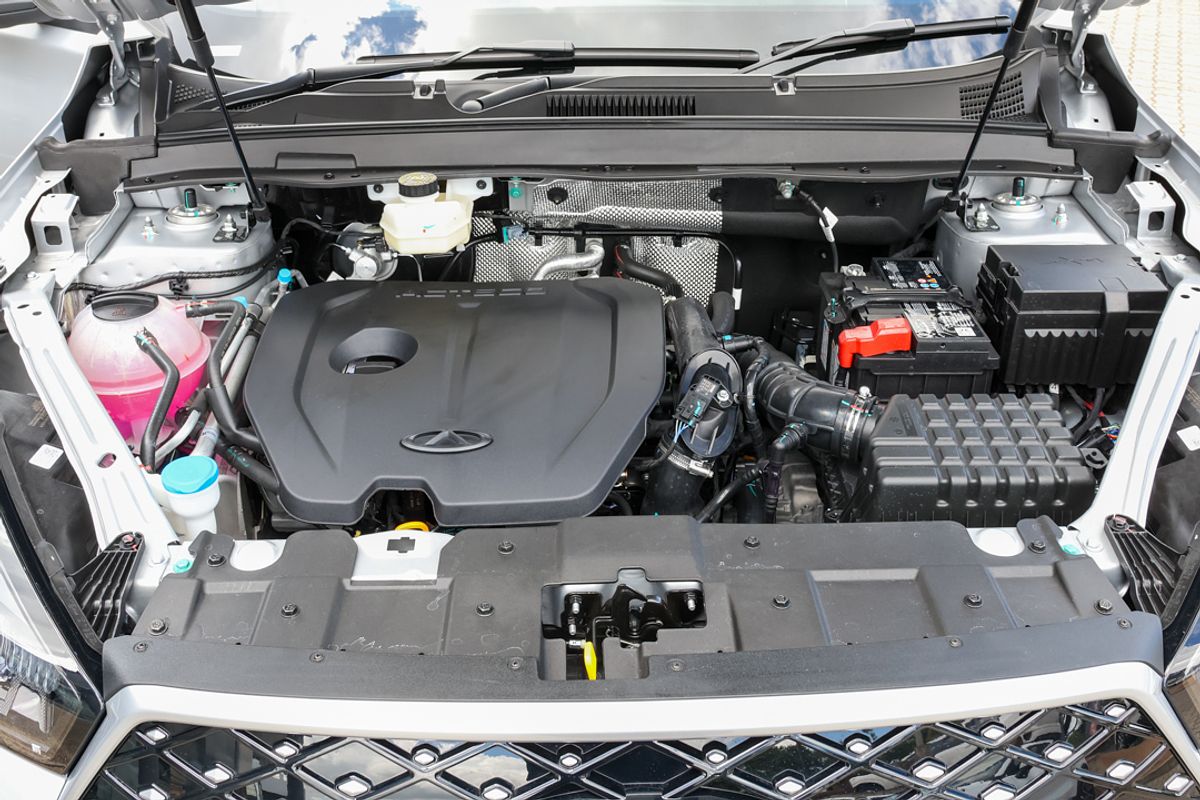 2024 Chery Tiggo 4 Pro Ultimate