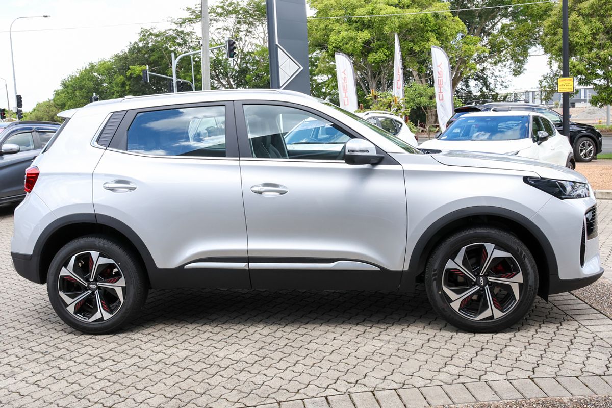 2024 Chery Tiggo 4 Pro Ultimate