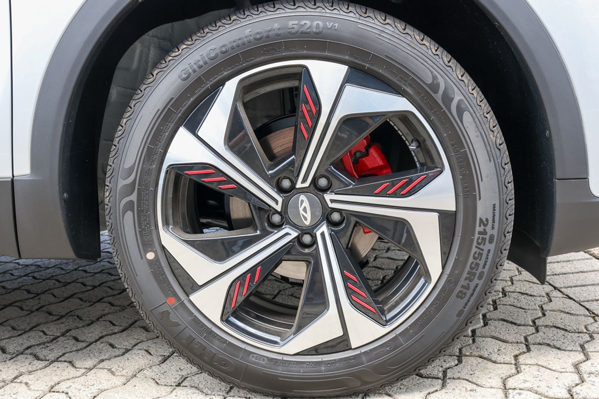 2024 Chery Tiggo 4 Pro Ultimate