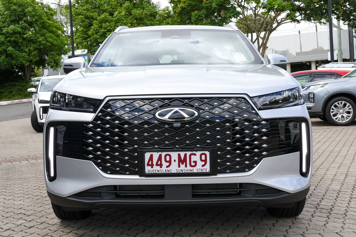 2024 Chery Tiggo 4 Pro Ultimate