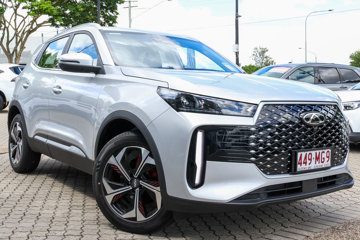 2024 Chery Tiggo 4 Pro Ultimate