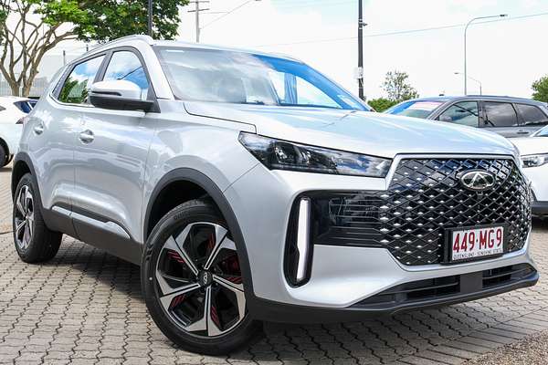 2024 Chery Tiggo 4 Pro Ultimate