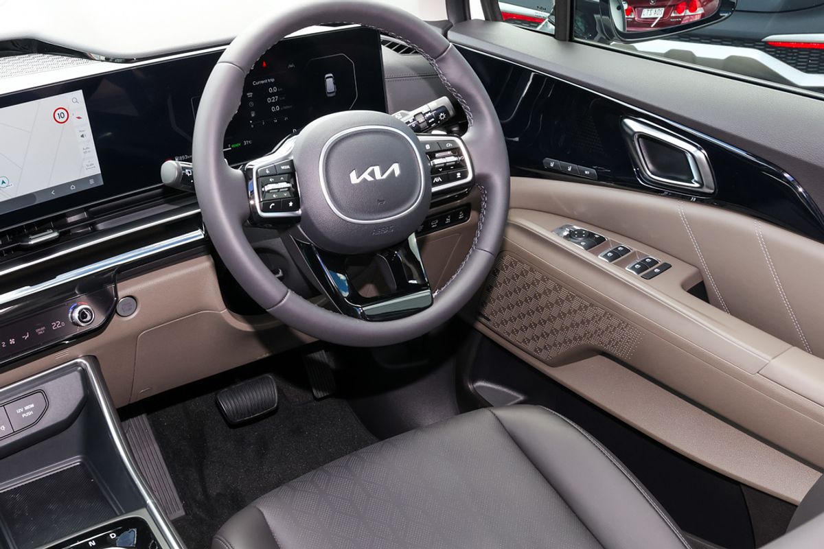 2024 Kia Carnival GT-Line HEV KA4 PE