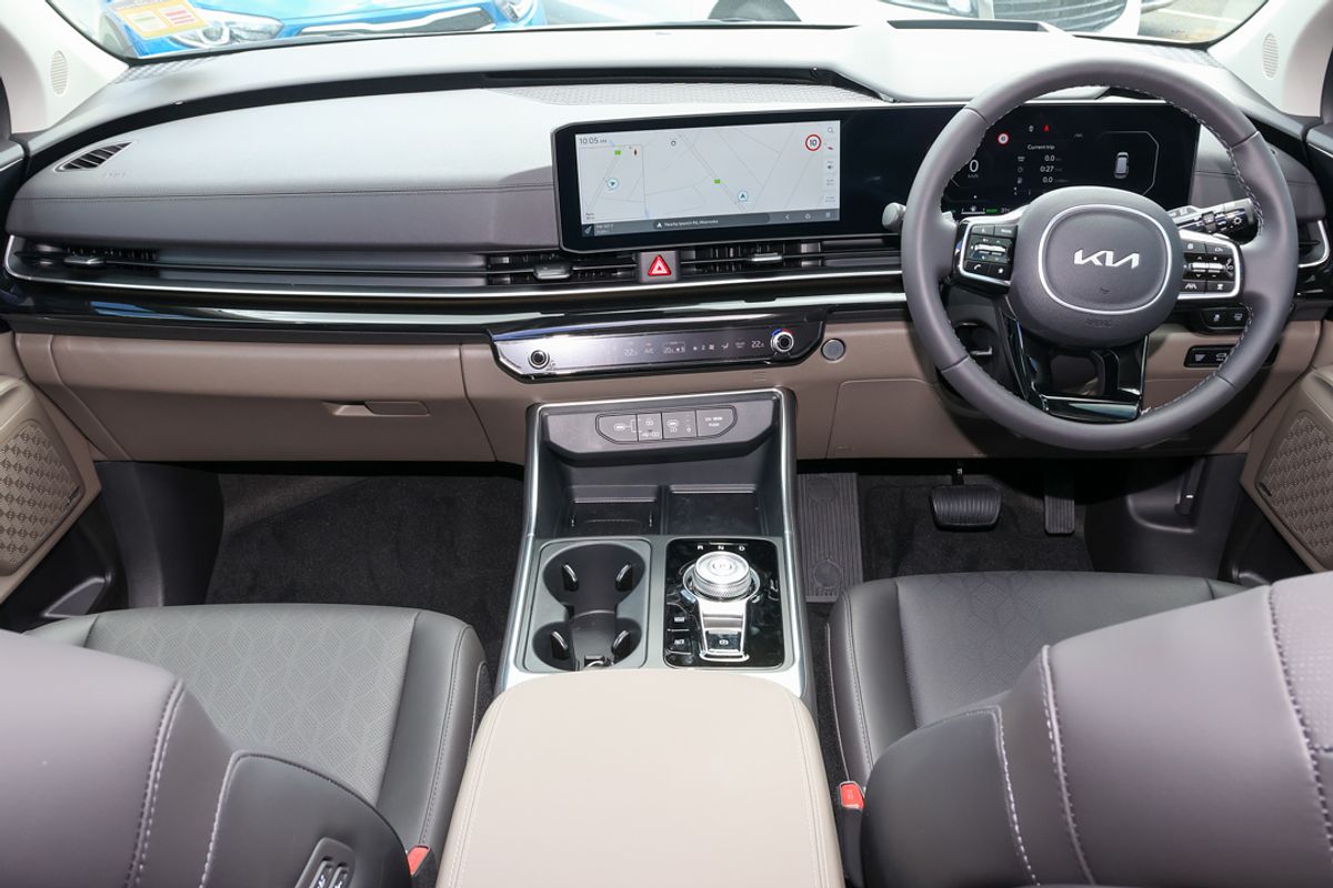 2024 Kia Carnival GT-Line HEV KA4 PE