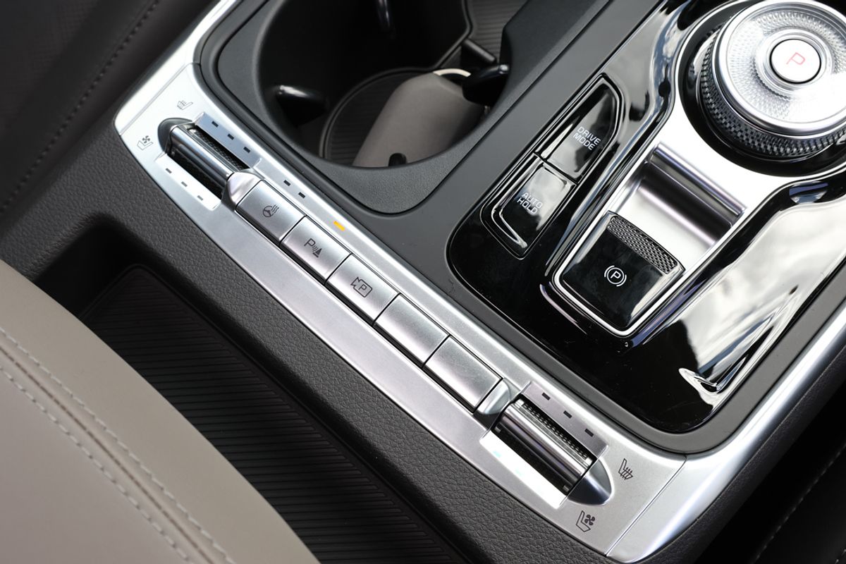 2024 Kia Carnival GT-Line HEV KA4 PE