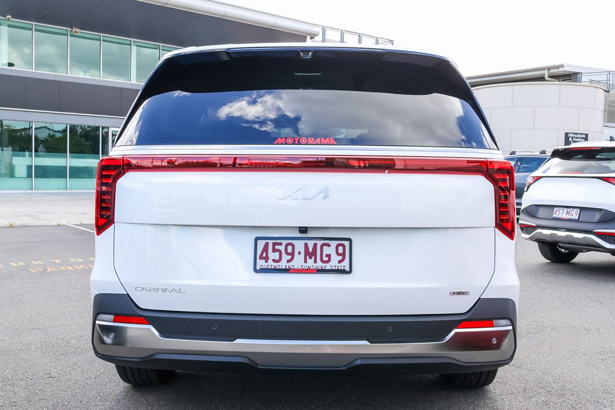 2024 Kia Carnival GT-Line HEV KA4 PE