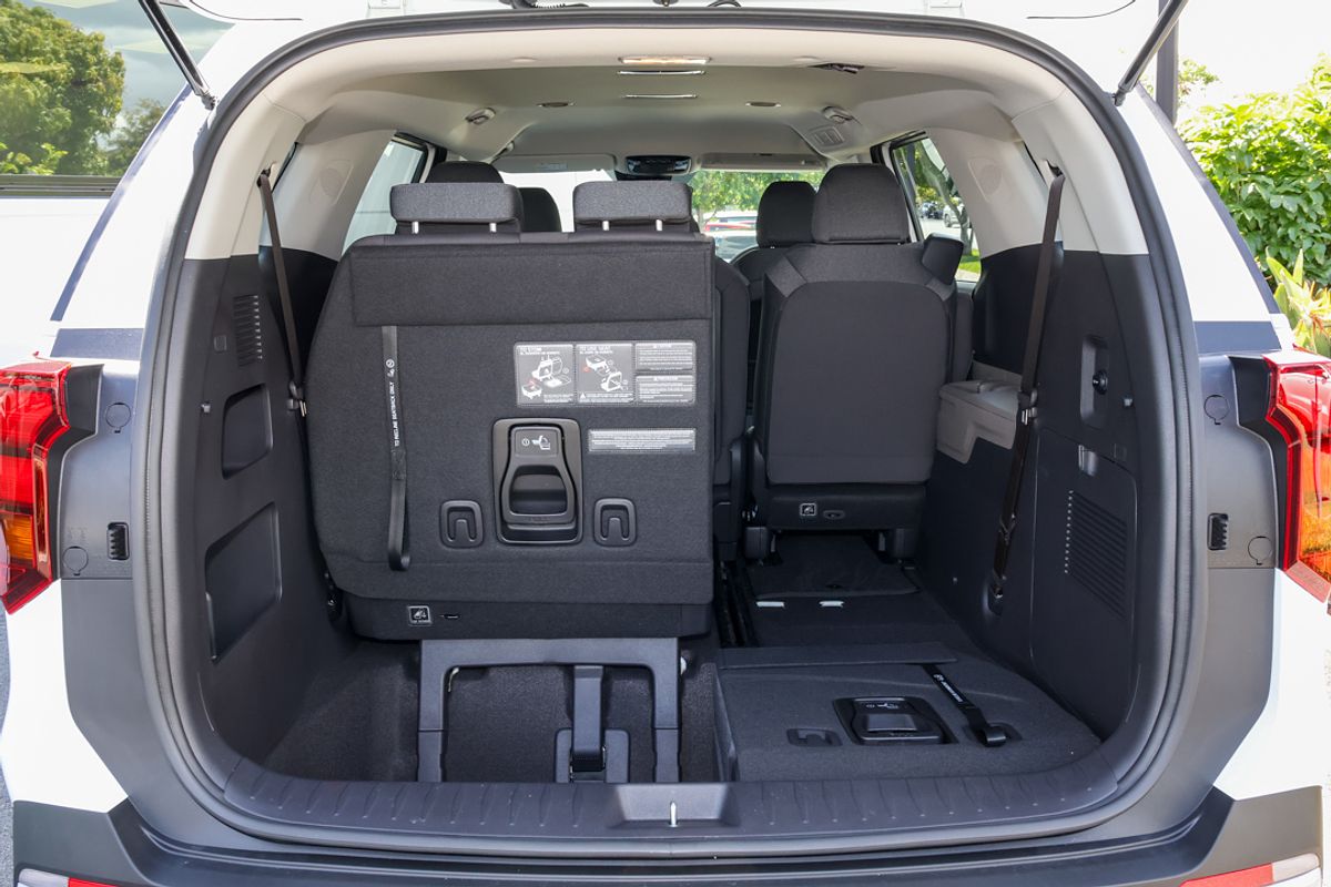 2024 Kia Carnival S KA4 PE