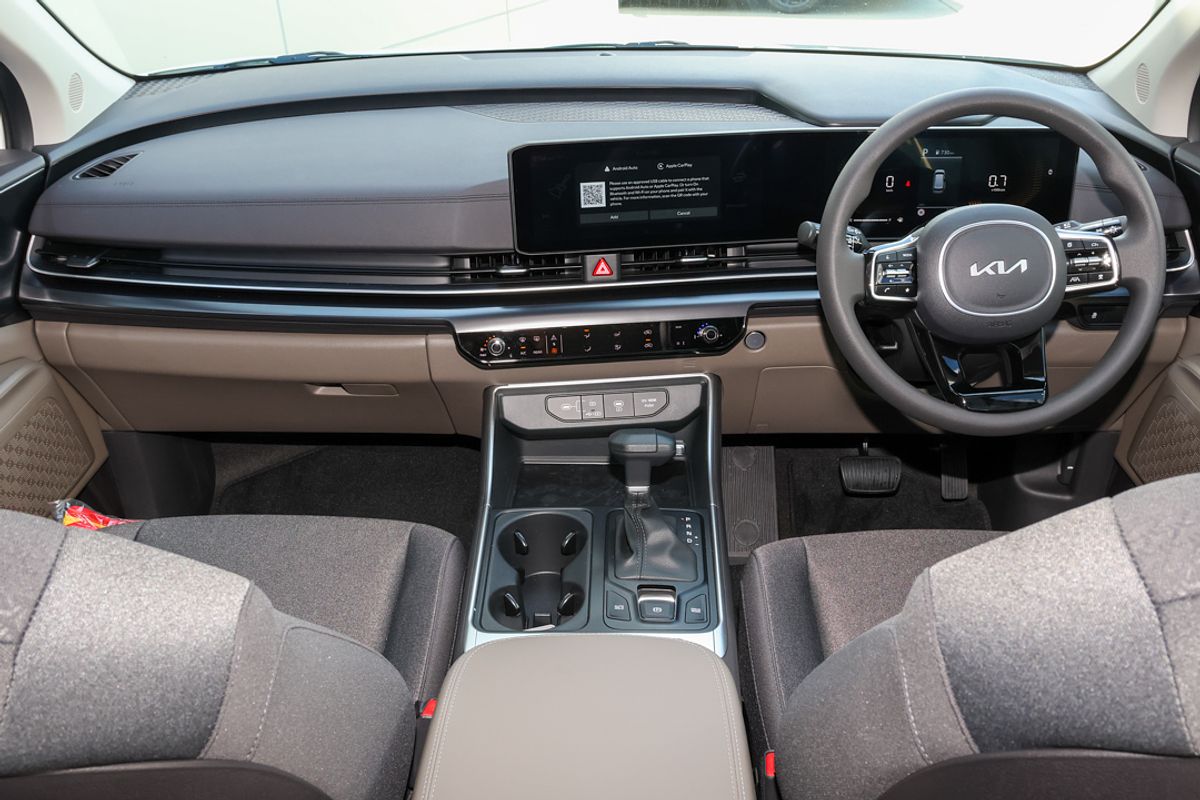 2024 Kia Carnival S KA4 PE