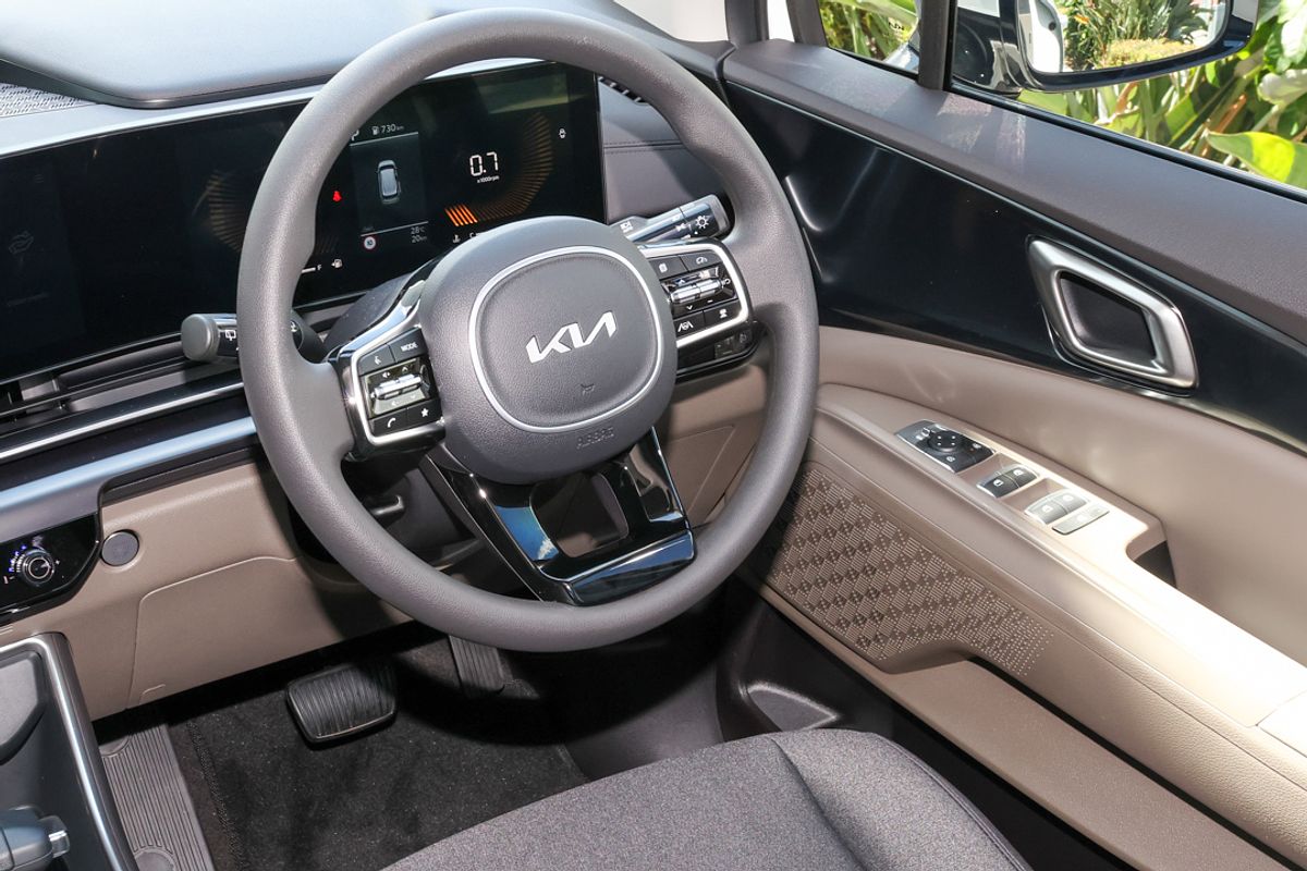 2024 Kia Carnival S KA4 PE