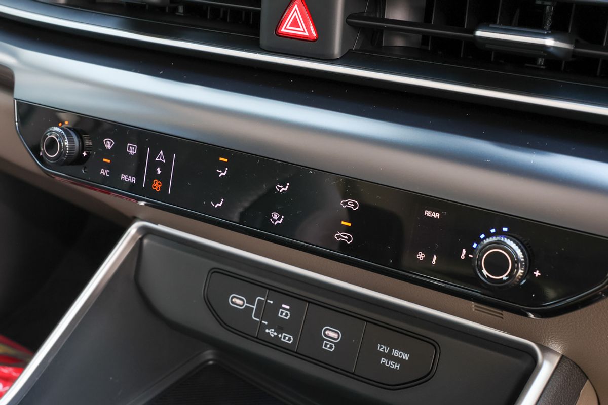 2024 Kia Carnival S KA4 PE