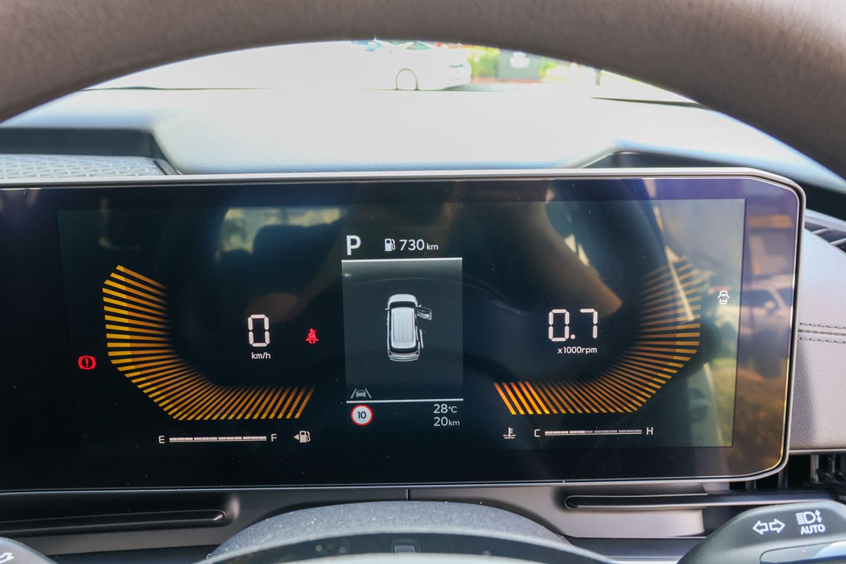 2024 Kia Carnival S KA4 PE