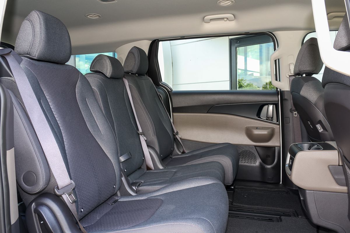 2024 Kia Carnival S KA4 PE