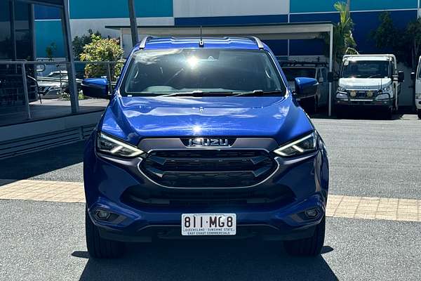 2023 Isuzu MU-X LS-T