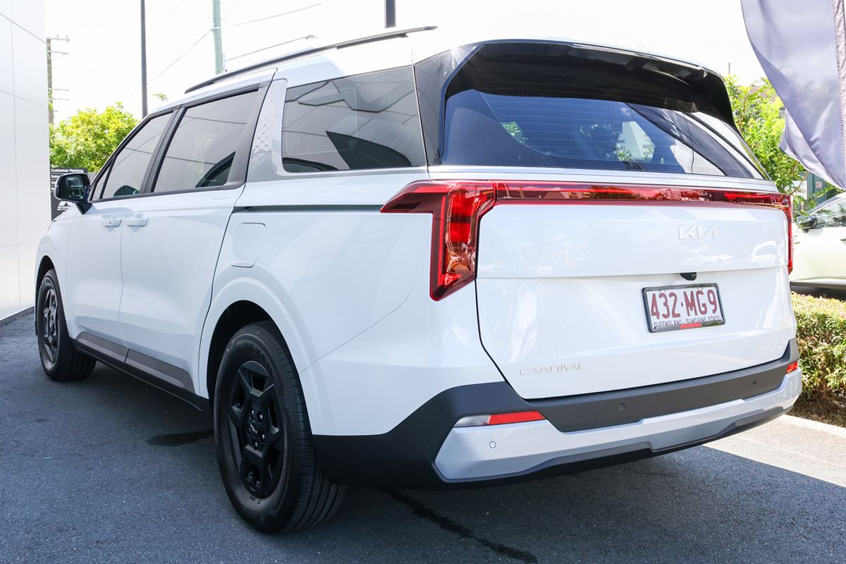 2024 Kia Carnival S KA4 PE