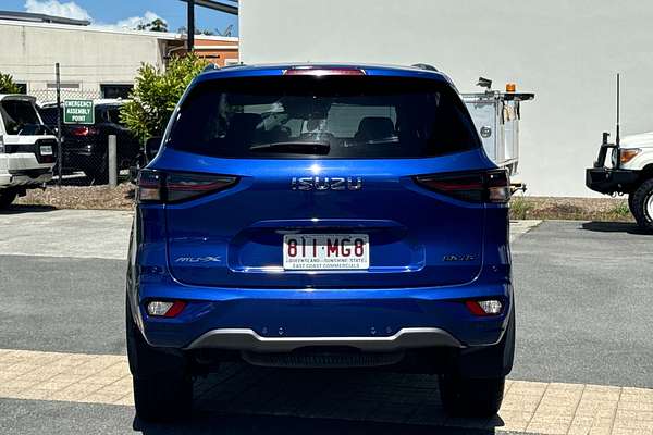2023 Isuzu MU-X LS-T