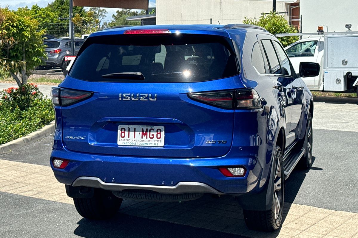 2023 Isuzu MU-X LS-T