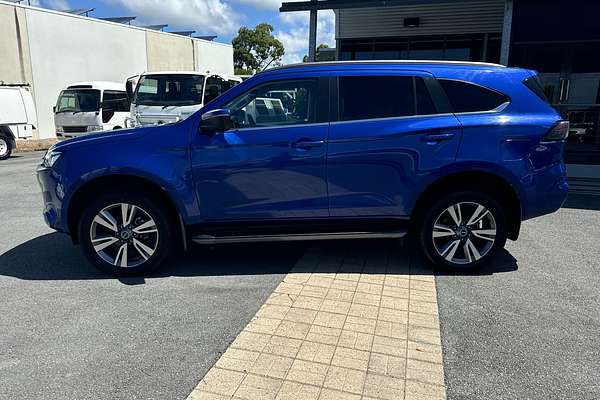 2023 Isuzu MU-X LS-T