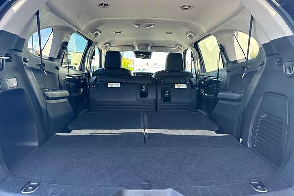 2023 Isuzu MU-X LS-T