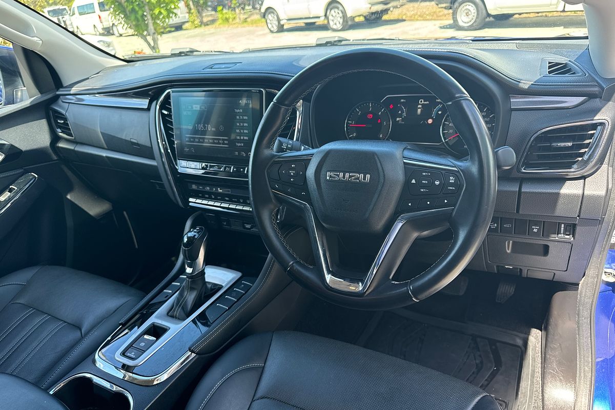 2023 Isuzu MU-X LS-T