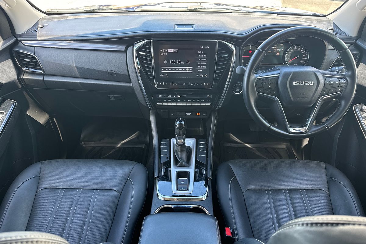 2023 Isuzu MU-X LS-T