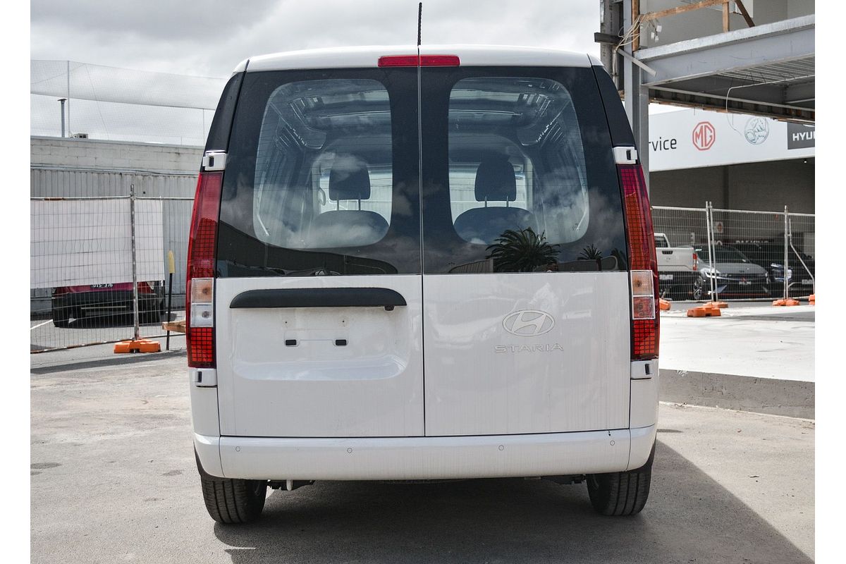 2024 Hyundai STARIA LOAD US4.V3