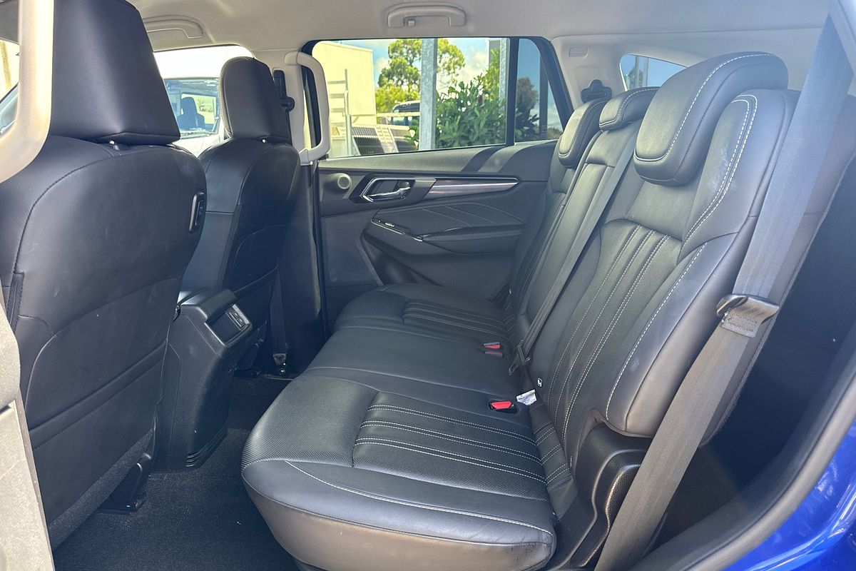 2023 Isuzu MU-X LS-T