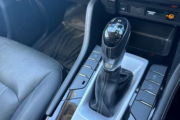 2023 Isuzu MU-X LS-T