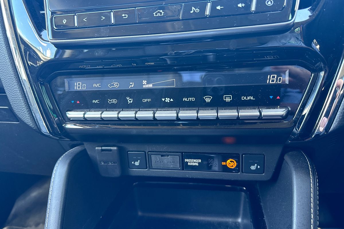 2023 Isuzu MU-X LS-T