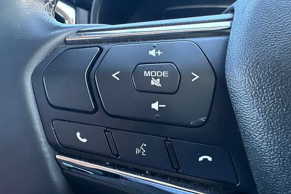 2023 Isuzu MU-X LS-T