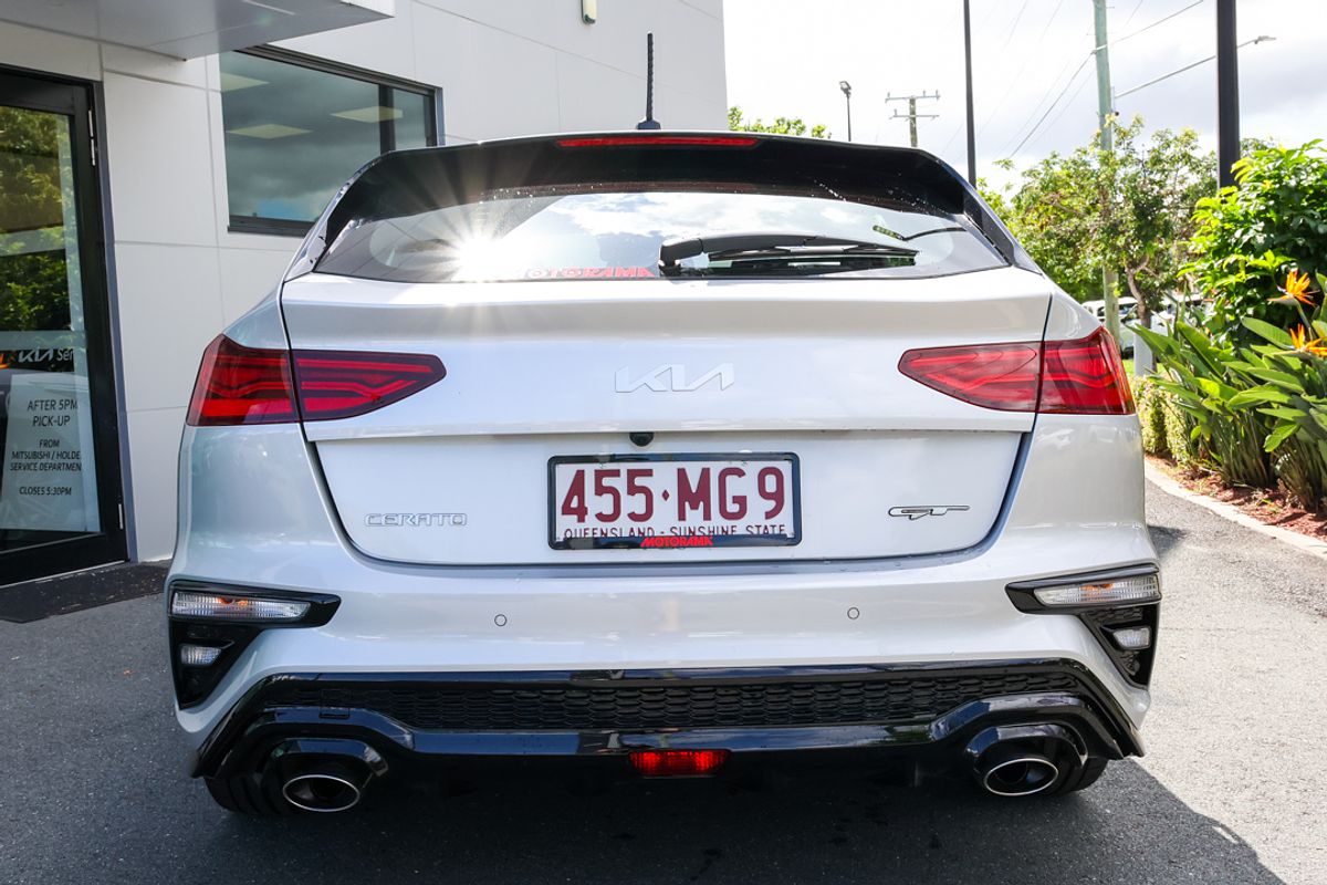 2024 Kia Cerato GT BD