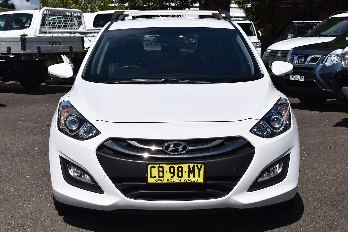 2014 Hyundai i30 SE GD2