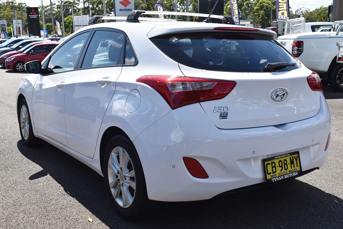 2014 Hyundai i30 SE GD2