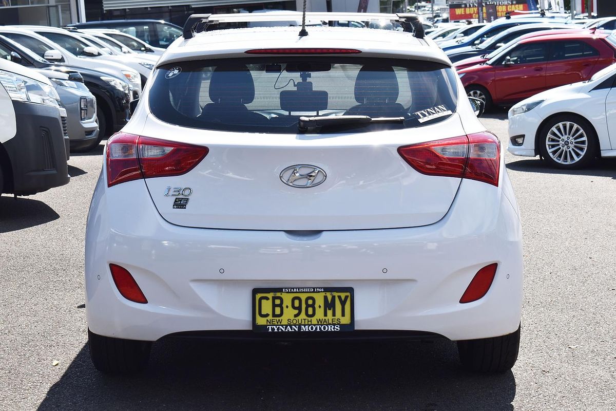 2014 Hyundai i30 SE GD2