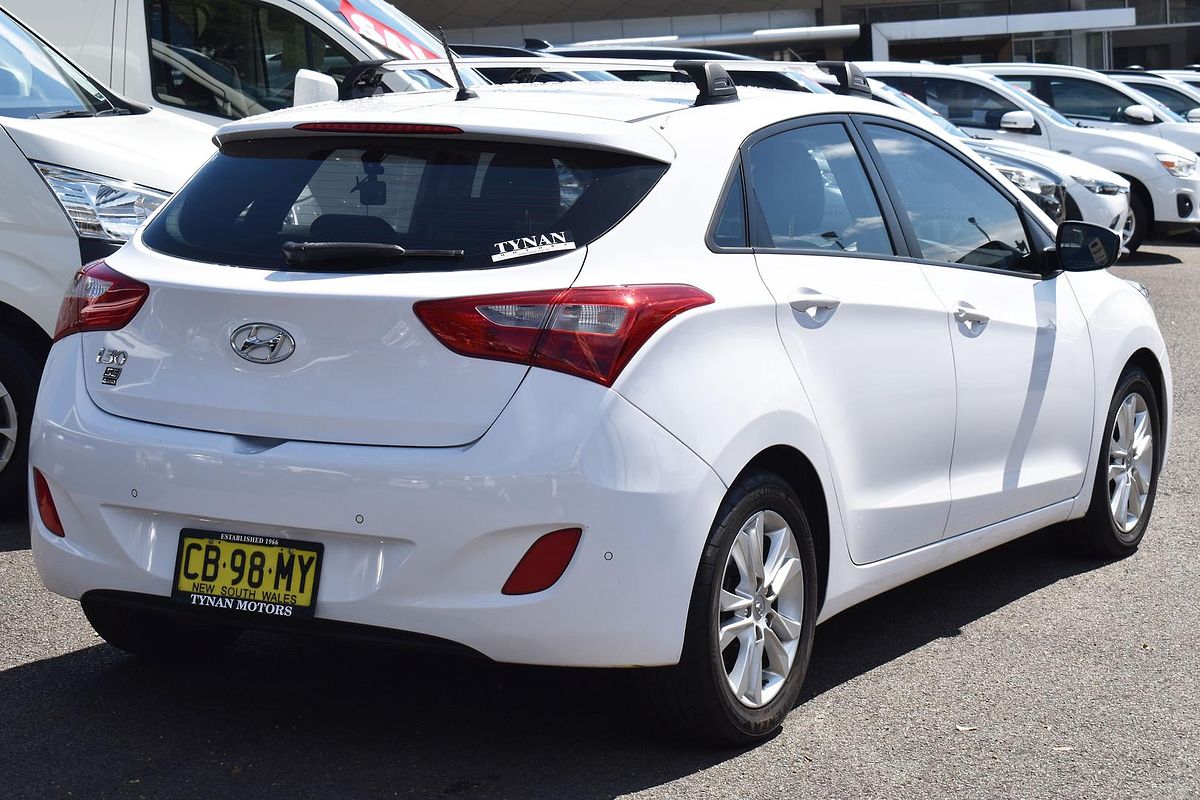 2014 Hyundai i30 SE GD2