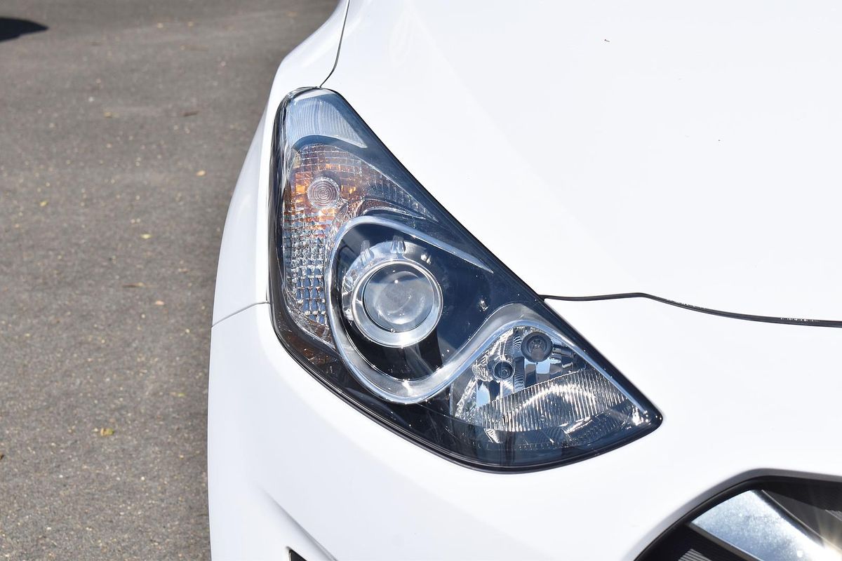 2014 Hyundai i30 SE GD2