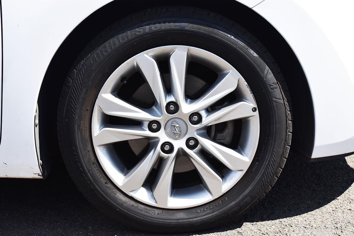 2014 Hyundai i30 SE GD2