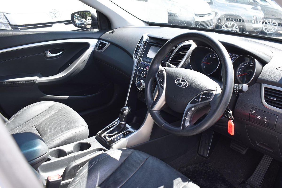 2014 Hyundai i30 SE GD2