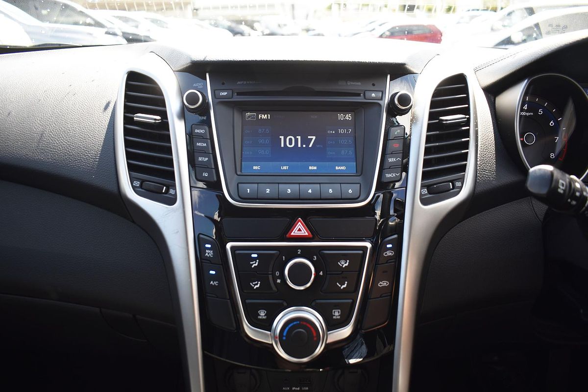 2014 Hyundai i30 SE GD2