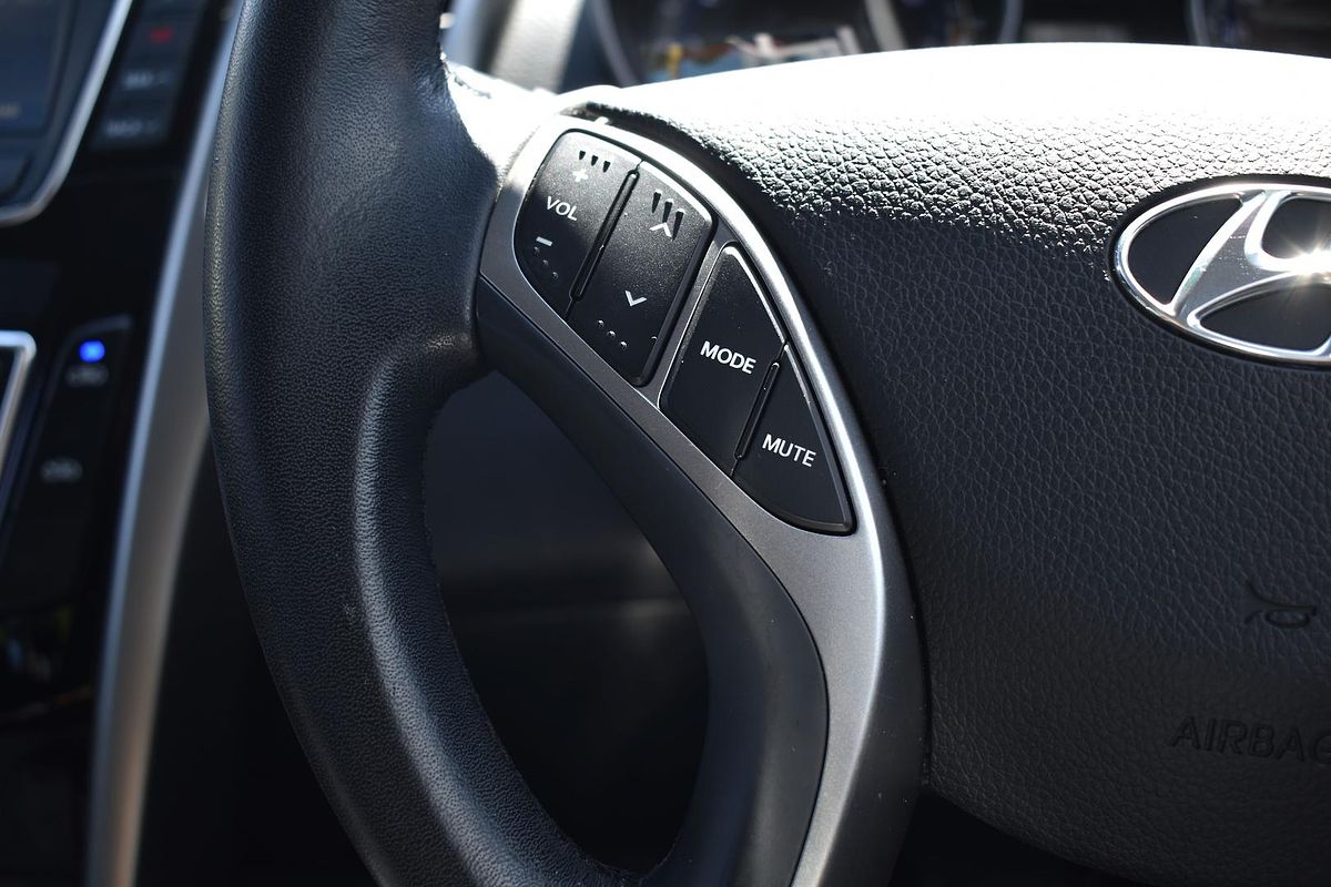 2014 Hyundai i30 SE GD2