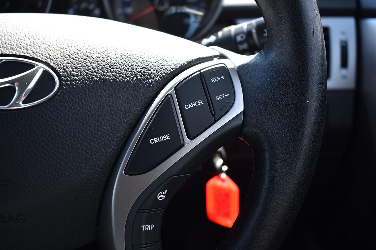 2014 Hyundai i30 SE GD2