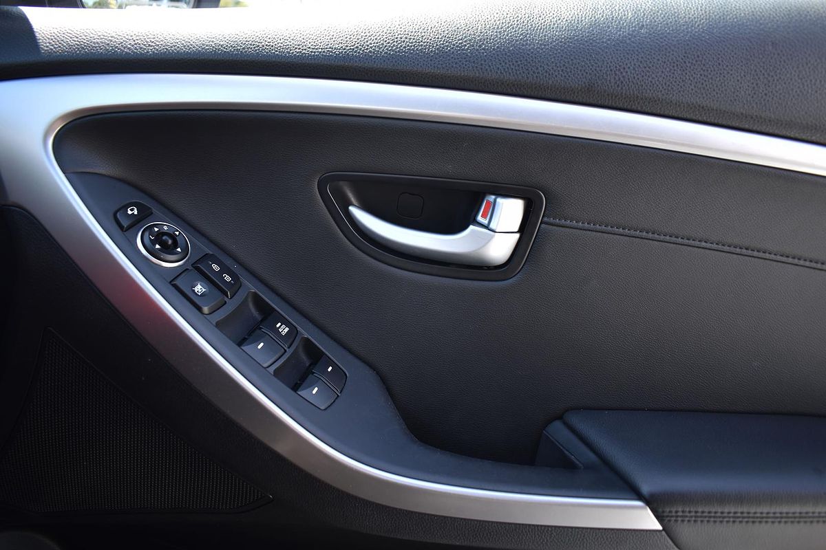 2014 Hyundai i30 SE GD2