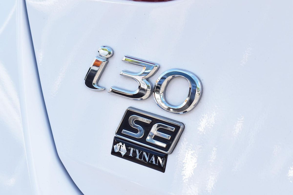 2014 Hyundai i30 SE GD2