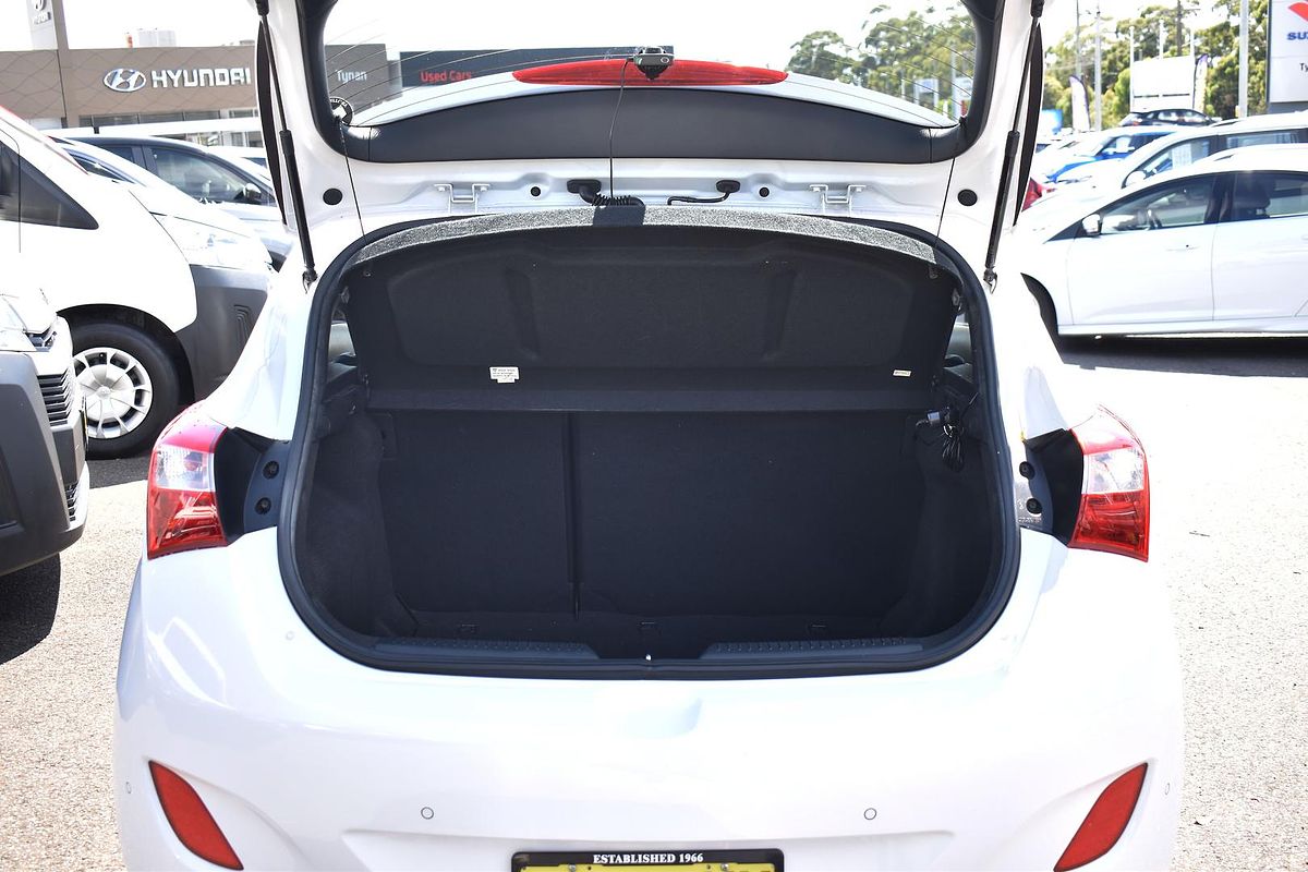 2014 Hyundai i30 SE GD2