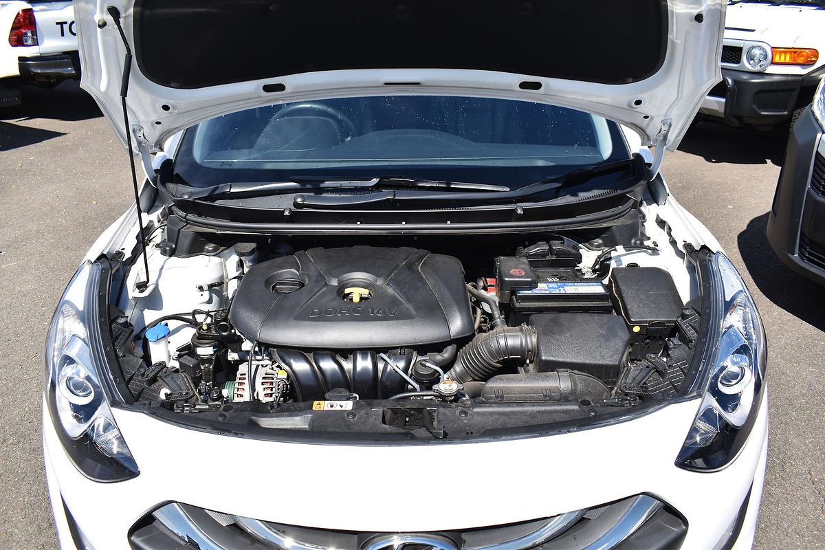 2014 Hyundai i30 SE GD2