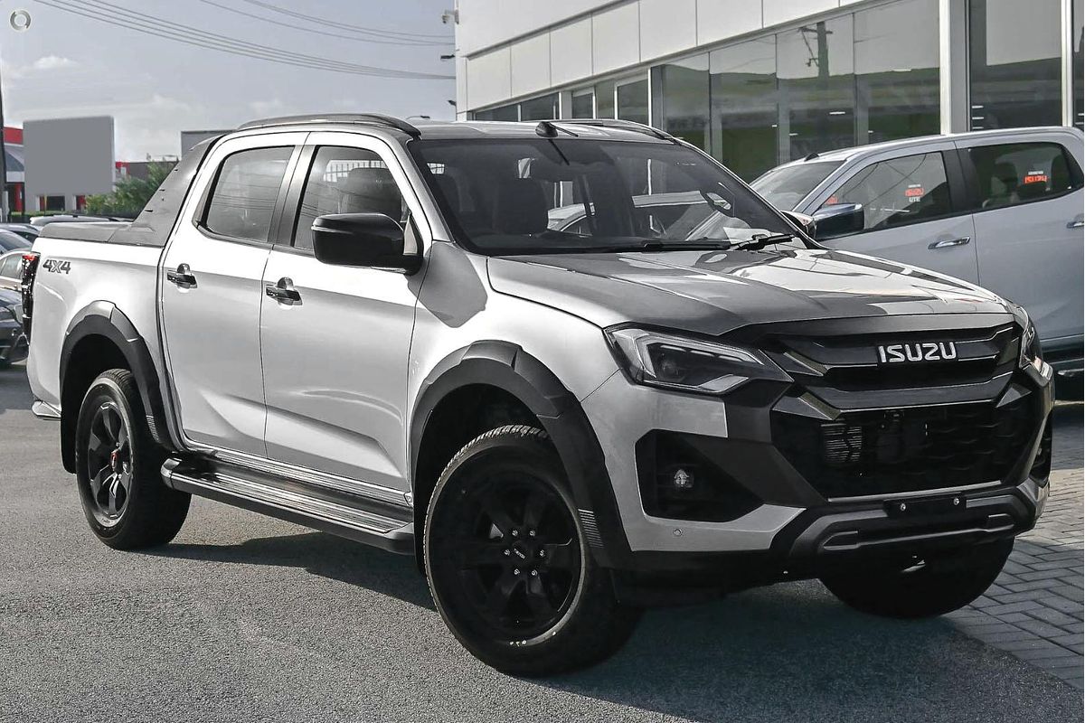 2024 Isuzu D-MAX X-TERRAIN 4X4
