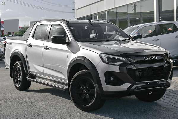 2024 Isuzu D-MAX X-TERRAIN 4X4