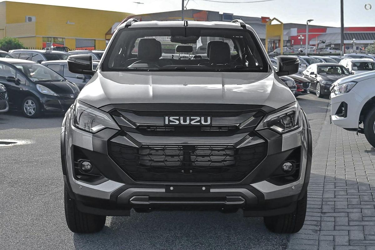 2024 Isuzu D-MAX X-TERRAIN 4X4