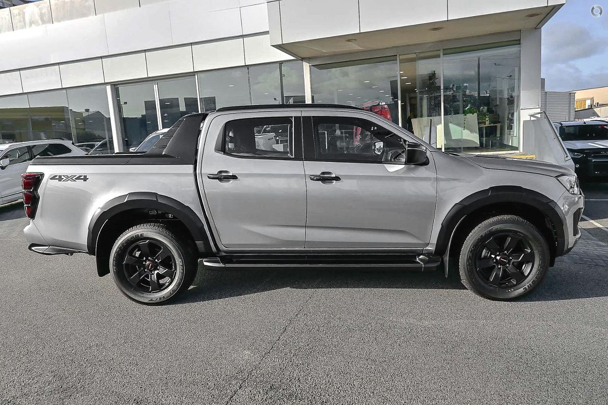 2024 Isuzu D-MAX X-TERRAIN 4X4