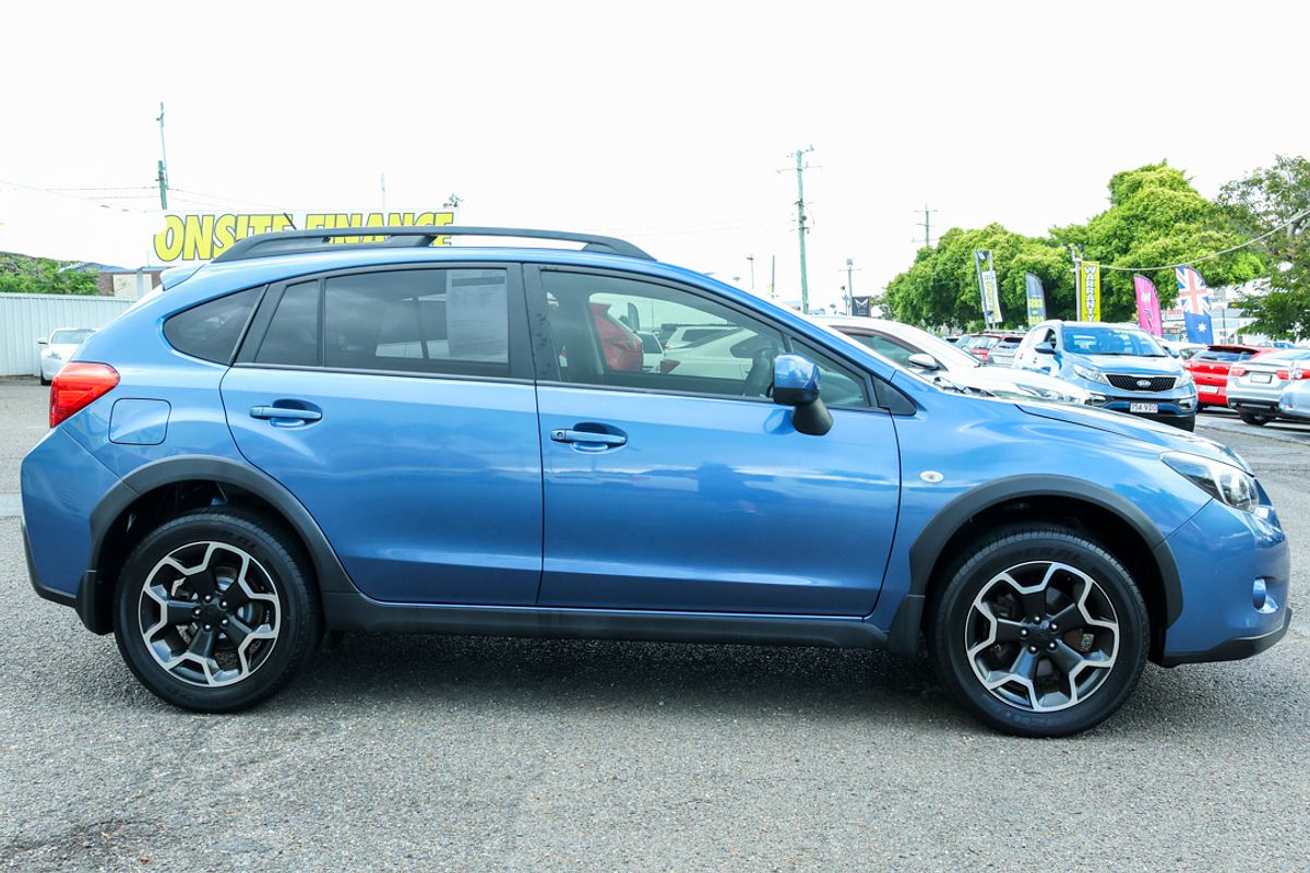 2015 Subaru XV 2.0i-L G4X