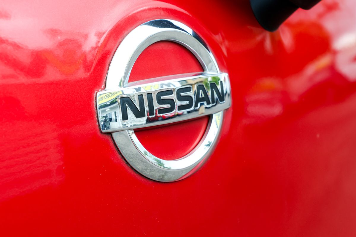 2013 Nissan Micra ST K13